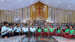 C.S.I.Church Chithral | Carnatic Christmas Song | ADVENT SUNDAY FESTIVAL 2019
