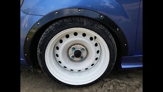 ТЮНИНГ JDM С АЛИЭКСПРЕСС 12 НИШТЯКОВ  ТЮНИНГ МАШИН TUNING МАГАЗИН ALIEXPRESS  НАКЛАДКИ НА БАМПЕР
