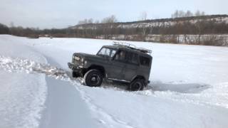 UAZ Hunter vs УАЗ 469 vs Chevy NIVA vs LAND ROVER vs VW AMAROK!off road.