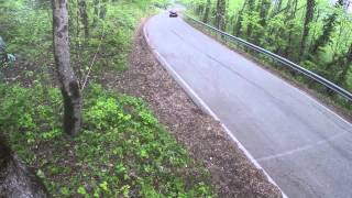 Ралли Ахун в Сочи 2.05.2015