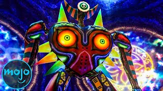 Top 10 Greatest Video Game Bosses From The 2000s