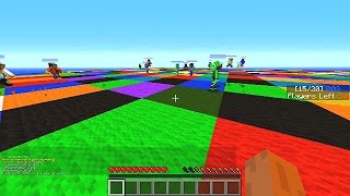 Minecraft Mini-Games: PARTY #3 with Vikkstar, JeromeASF, CraftBattleDuty & WillBarlow