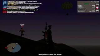 Samp: Мародёры | Сервер #1- Лутаем Airdrop`ы