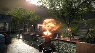 Far Cry 3 Gun Sync | Seven Nation Army ( The Glitch Mob Remix)