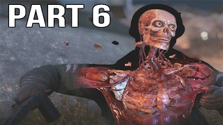 Sniper Elite 4 Gameplay Walkthrough Part 6 - PS4 Pro Gameplay