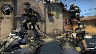 TASER, LAME SI GRENADE CU BRIGADA!