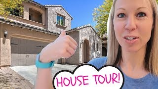 Tour of the Tic Tac Toy House