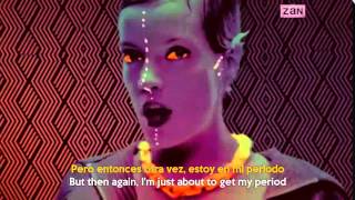 Lily Allen - Sheezus (Sub Español Ingles)