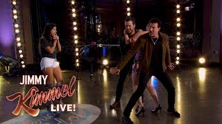 Lionel Richie on Being Pranked by Katy Perry & Luke Bryan