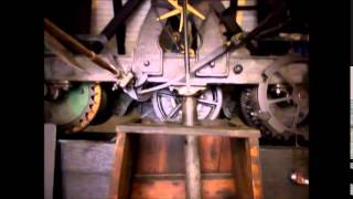 new mills town hall clock