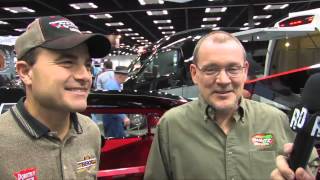 Kyle Berck & Audie Swartz Interviewed at IMIS