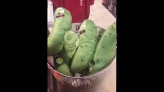 Pickle Rick Army