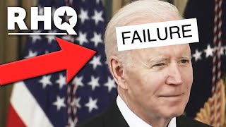 Biden REFUSES To Hold Right-Wing Accountable