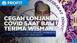 Cegah Lonjakan Covid Saat Bali Terima Wisman, IAKMI: Vaksinasi Harus 100%