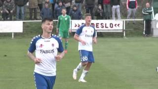 FK Pohronie vs. Borčice