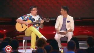 Garik Harlamov i Timur Batrutdinov space