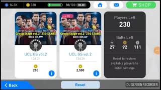 UEFA Champions League 2017-2018 Group Stage vol.2. Opening the box draw