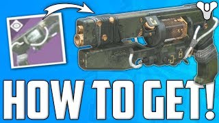 Destiny 2 - HOW TO GET - JACK QUEEN KING 3  - Vex Weapon Quests - 11 Curse Of Osiris Weapons
