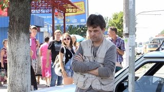 У Житомирі свідки ДТП впіймали водія, який збив жінку з дитиною і втік - Житомир.info