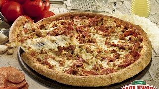 Papa John's Новосибирск актуальный обзор!
