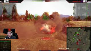 Advance Stronghold - MAD_R vs AVIR