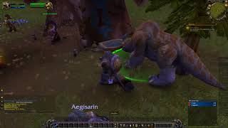 Lore time With Uzea & Aegisarin (WoW Leveling Series) Ep.1