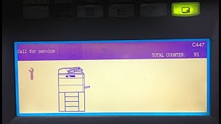khắc phục lỗi C447 toshiba  720,723....- fix error c447 toshiba 720,723...