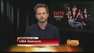 Patrick J Adams - "Suits"