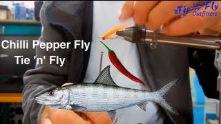 Chilli Pepper Fly