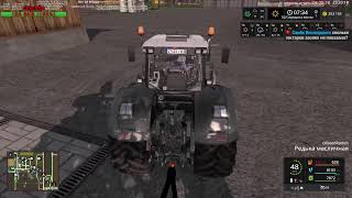 Farming Simulator 17 | Saxony map v3.0 | Multiplayer #5