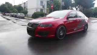 VW Passat B6 - APR stage 3 / DSG6 / AWD.