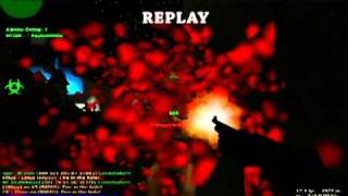 [NTSBR] Gameplay battle zombie
