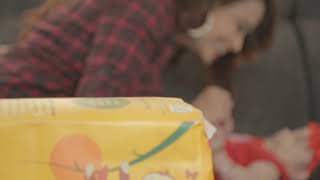 Let's allter baby Bamboo diaper