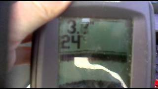 Испытания лодочный электромотор Mercury Motor Guide R3 30 HT 30