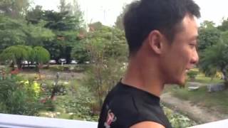 16:30 ไปซ้อมสนามติณ