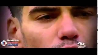 Radamel Falcao llora cantando el Himno Nacional de Colombia • Colombia vs Peru 0 0 Copa América 2015