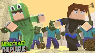 THE PLAGUE - SCUBA STEVE TRIES TO FIND OUT THE TRUTH ABOUT LITTLE LIZARD