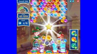 Bubble Witch 2 Saga level 339