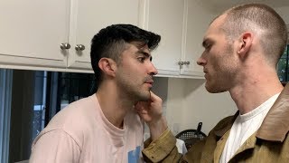 My Straight Roommate: Is He Gay?