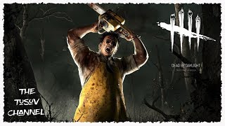 КАННИБАЛ ДБД Павел Тусов  Обзор Dead by Daylight PAVEL TUSOV
