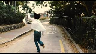 김혜수 노브라 달리기 720p