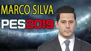 Marco Silva face - PES 2019-18