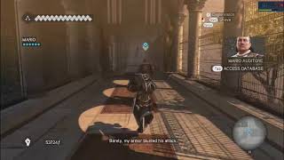 Assassin's Creed Brotherhood on GT 710 Intel Core 2 Duo E8400 4GB RAM