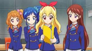 Aikatsu! The Movie/Фильм Айкацу!(Озвучка Miori)