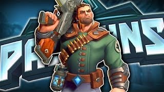Турнир по Paladins !!!