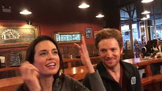 One Chicago Day 2019: Interview with Chicago Med's Torrey Devitto and Nick Gehlfuss