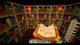Minecraft - Stratosphere survival - Ep.5 - Lag lag et lag :)