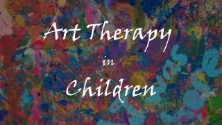 Art Therapy and its Uses With Children