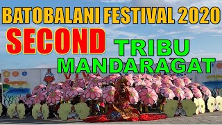 BATOBALANI FESTIVAL 2020 Second Place| TRIBU MANDARAGAT| HILONGOS, LEYTE