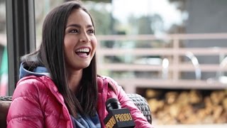 Carmen Villalobos, actriz colombiana, costeña, protagoniza 'El Señor de los cielos 3' Telemundo